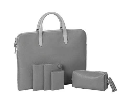 Чехол для паспорта Kelly, серый