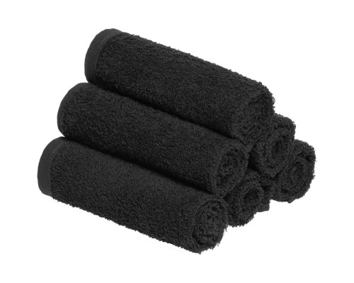 Салфетка для рук For Rooms, черная