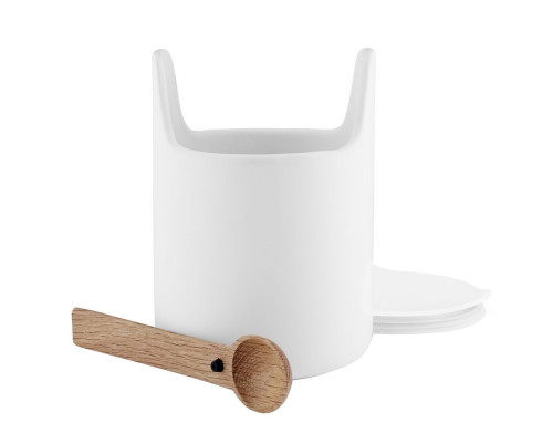 Емкость для хранения Toolbox, малая, белая