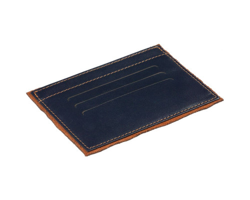 Чехол для карт и автодокументов Palermo, синий