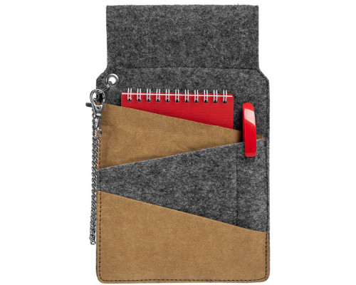 Сумка официанта Felting