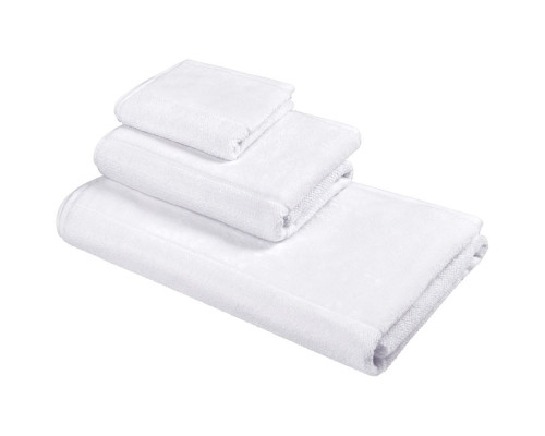 Полотенце Bamboo Luxe, большое, белое