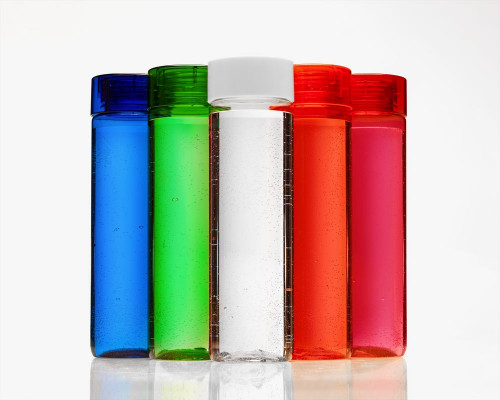 Бутылка для воды Aroundy, белая