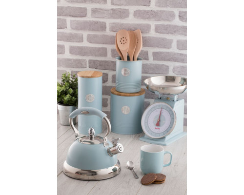 Емкость кухонная Living, голубая