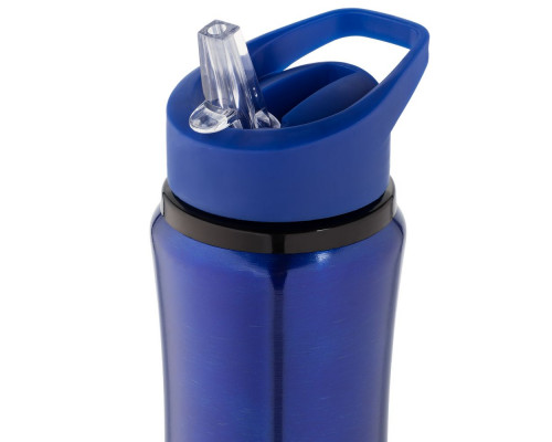 Спортивная бутылка Marathon, синяя