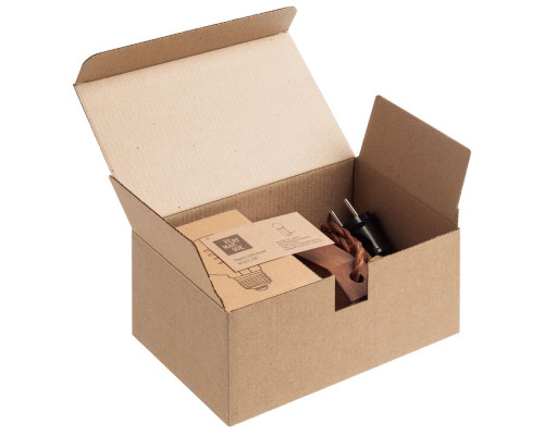 Лампа настольная Wood Job