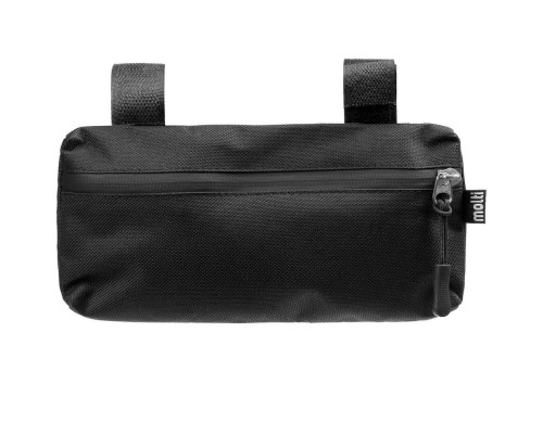 Велосумка Eager, черная