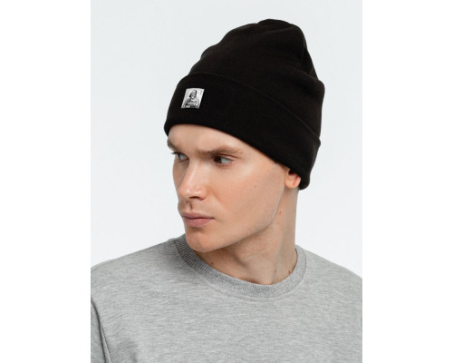 Шапка Darth Vader, черная