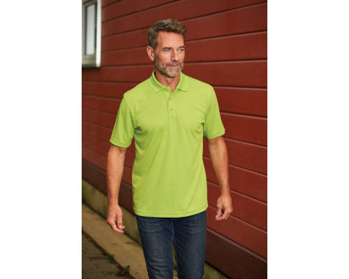 Рубашка поло мужская Eclipse H2X-Dry, синяя