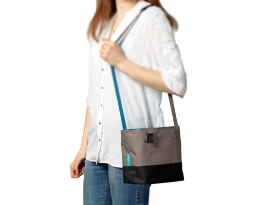 Набор ланчбоксов в термосумке Takk Mamma, бирюзовый