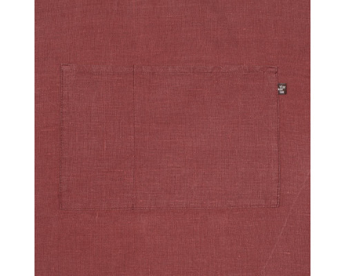 Фартук Fine Line, красный