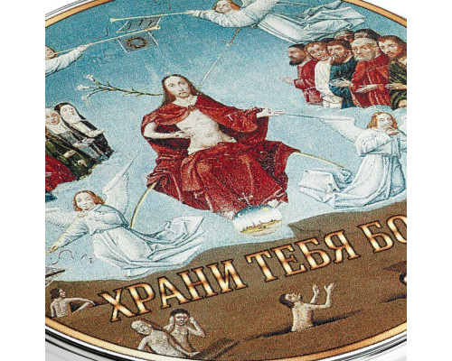 Аккумулятор «Слава Босху!»