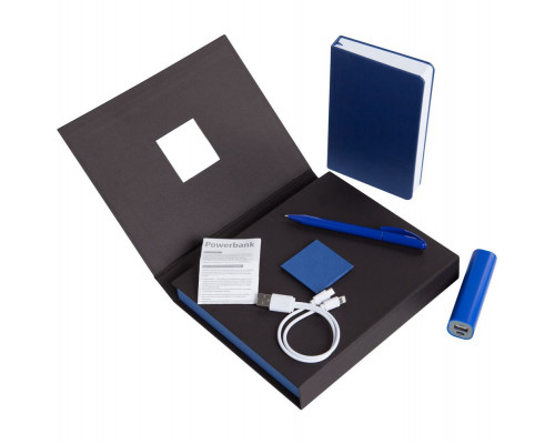 Набор Plus, синий