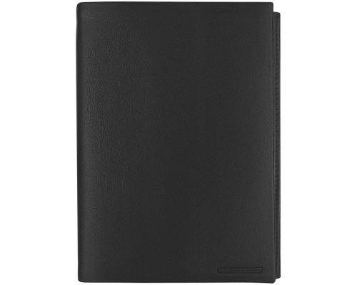 Блокнот Dusk, черный