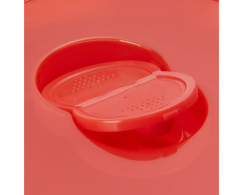 Ланчбокс Cube, красный