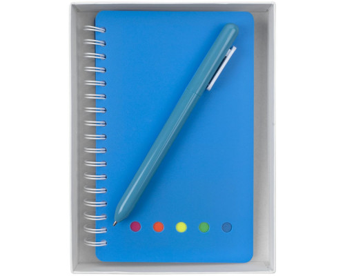 Набор Stick, голубой