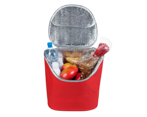 Изотермический рюкзак Frosty, красный