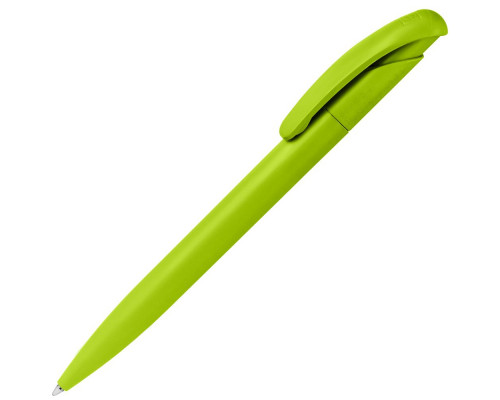 Ручка шариковая Nature Plus Matt, зеленое яблоко