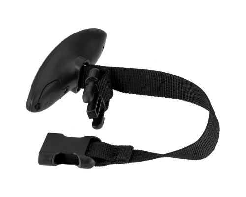 Дорожные весы Ponder, черные