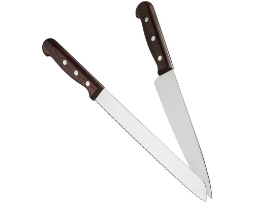 Набор кухонных ножей Victorinox Wood