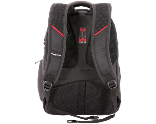 Рюкзак Swissgear Scansmart Carabine, черный