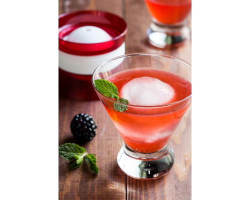 Форма для льда Ice Ball, черная