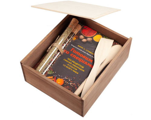 Набор специй Spicy Stick для горячих блюд