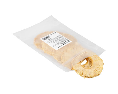 Сушеный ананас Round Joy