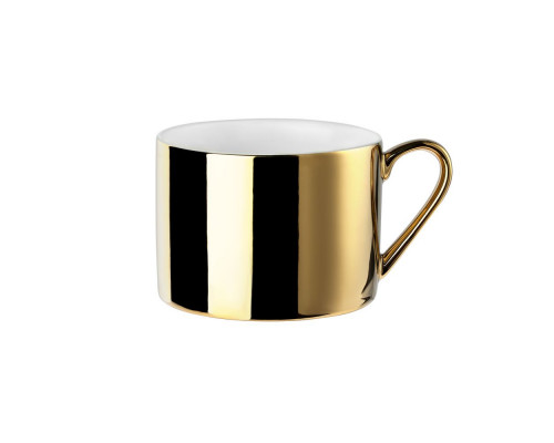 Чайная пара Reflection, золотистая