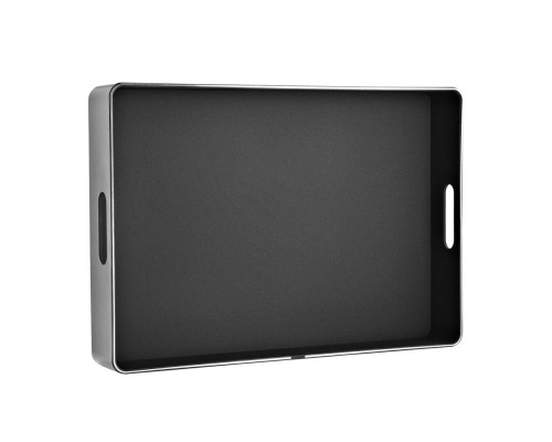 Поднос для сервировки Kitchen, черный