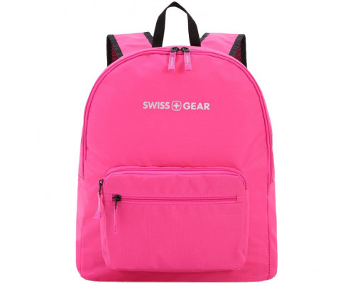 Рюкзак складной Swissgear, розовый