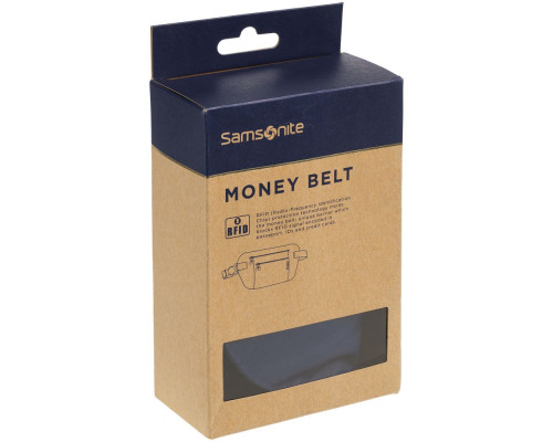 Сумка поясная Global TA, синяя