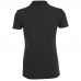Рубашка поло женская Phoenix Women, черная