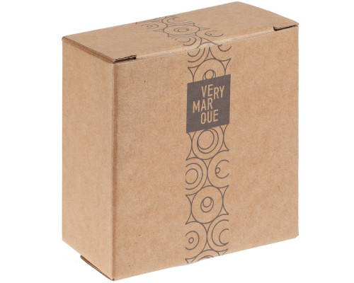 Набор подсвечников Form Fluid, бордовый