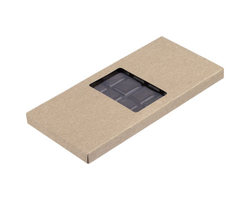 Горький шоколад Dulce, в крафтовой коробке