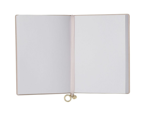 Набор Beaubourg: блокнот и ручка, розовый