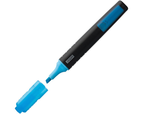 Маркер текстовый Liqeo Pen, голубой