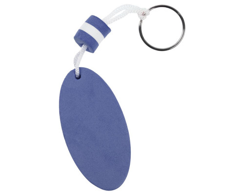 Непотопляемый брелок Soke, синий
