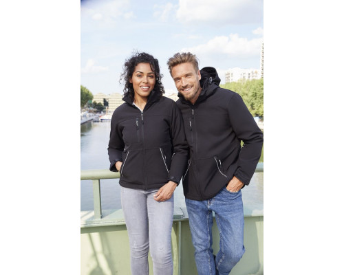 Куртка мужская Rock Men, черная