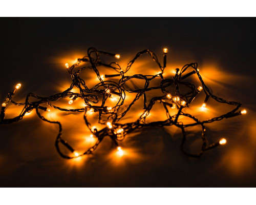 Гирлянда Sparky, светодиодная, теплый свет