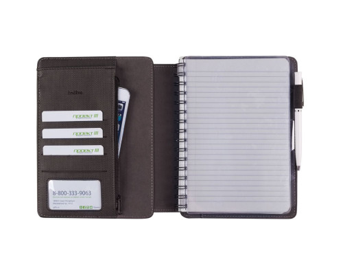 Органайзер readyGo с блокнотом и флешкой