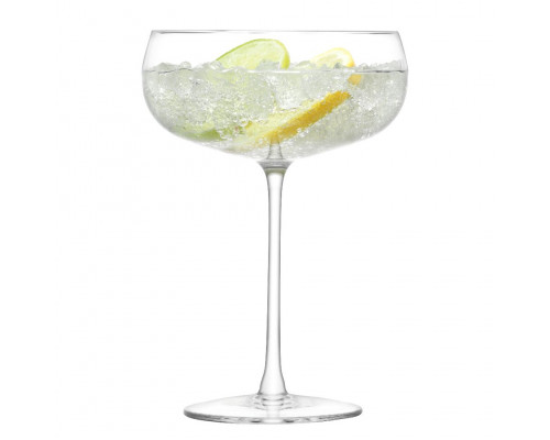 Набор бокалов для шампанского LuLu Saucer