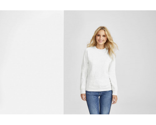 Толстовка New Supreme 280, белая