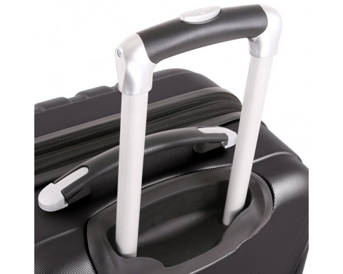 Чемодан Tallac M, черный