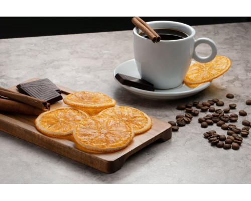 Апельсиновые чипсы Orangeade