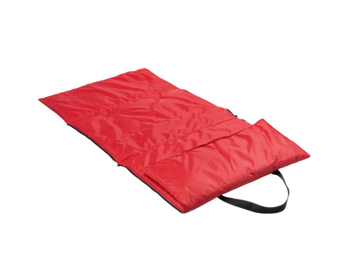 Пляжная сумка-трансформер Camper Bag, красная