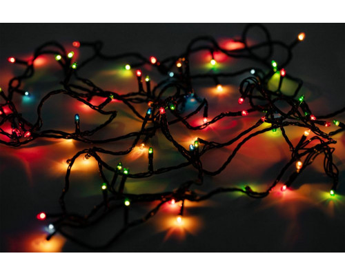 Гирлянда illumiNation Maxi, с лампами накаливания, разноцветная