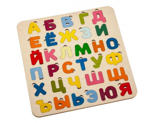 Сортер-раскраска «Алфавит»