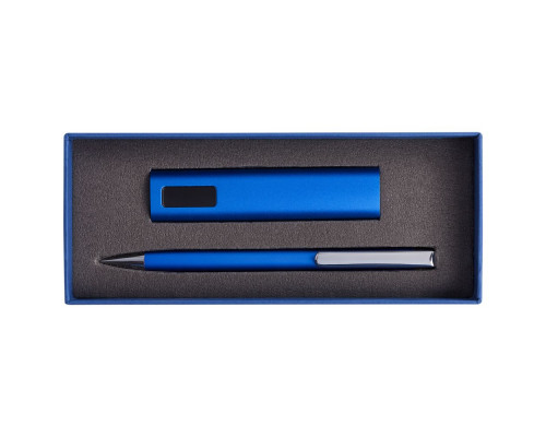 Набор Snooper: аккумулятор и ручка, синий