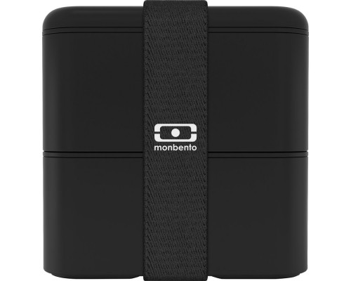 Ланчбокс MB Square, черный